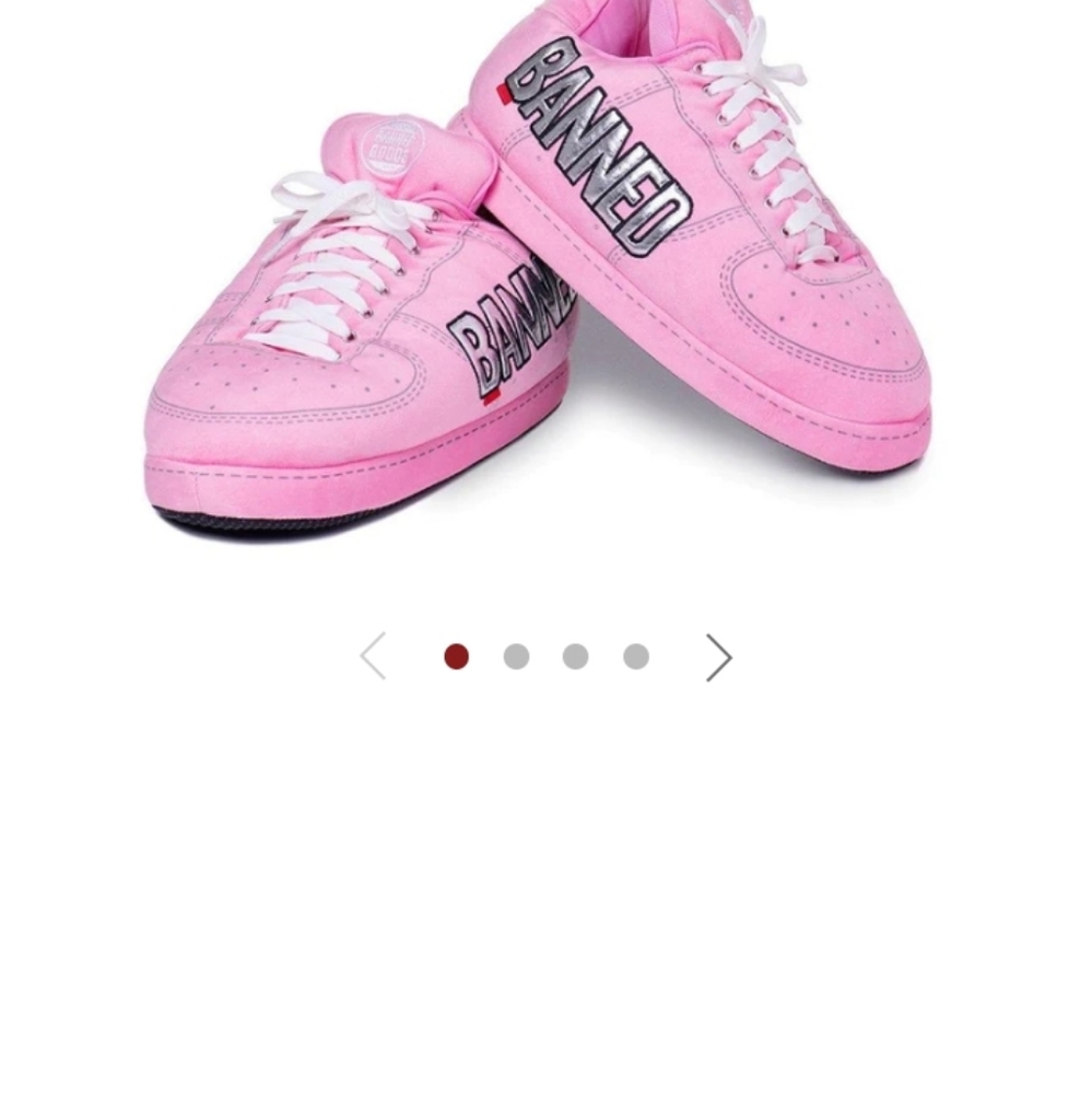 Banned Good Slipper Sneakers